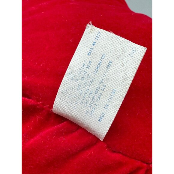 Christmas Santa Plush Stuffed Animal About 13" By Main Joy Used READ - Picture 7 of 10